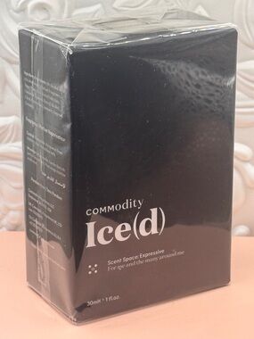 Commodity ‘ice(d) scent space expressive -1oz